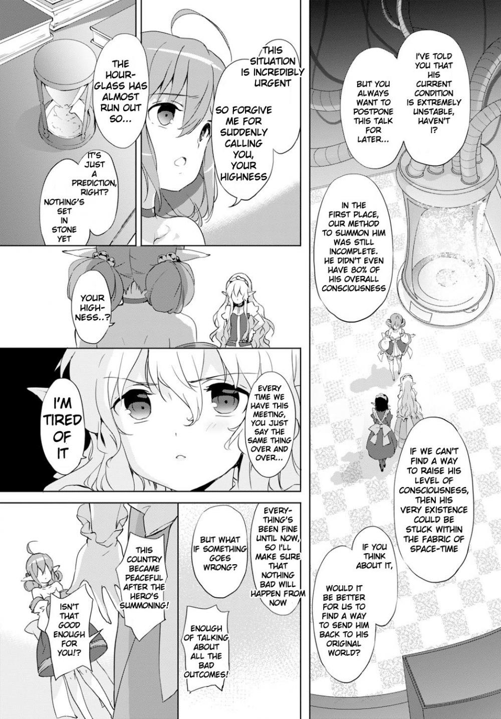 Hentai Manga Comic-Day Dream-Read-12